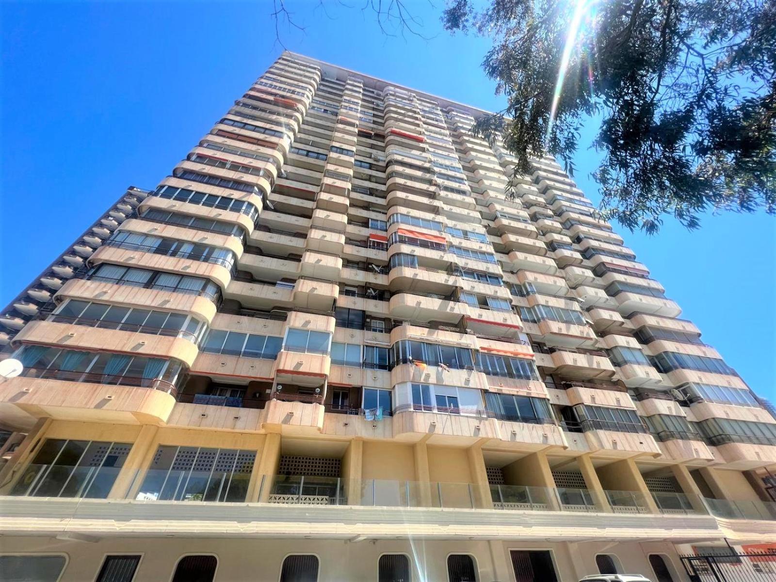 Coblanca 8-11º3 Apartment Benidorm Exterior photo