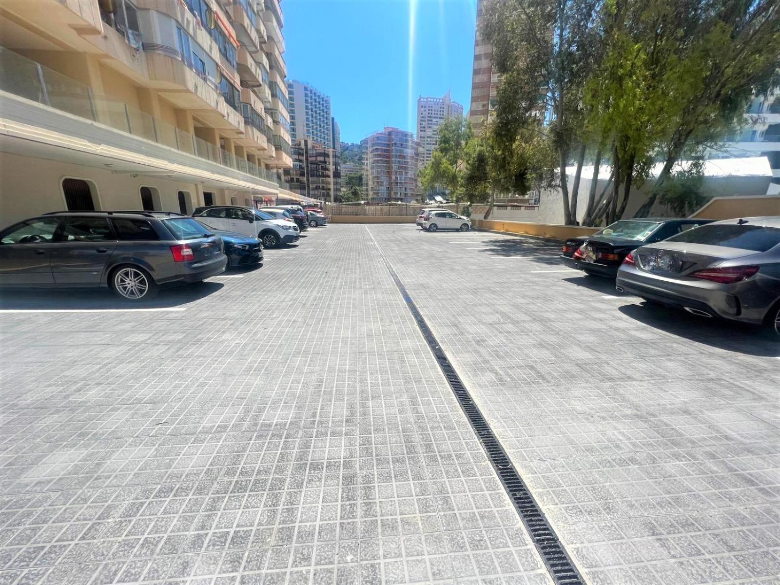 Coblanca 8-11º3 Apartment Benidorm Exterior photo